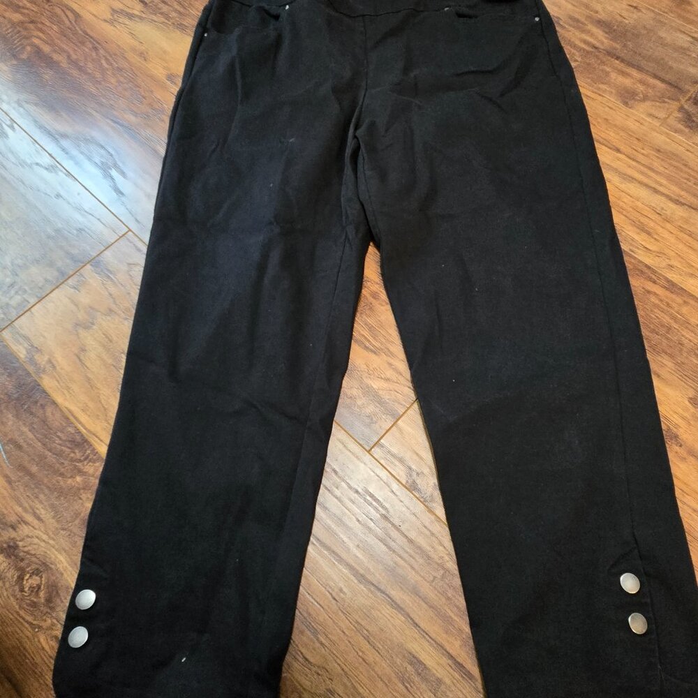Size 16 Women's Pull on Pants
